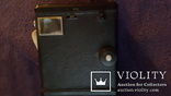 Английский старинный фотоаппарат Brownie six-20 cameramodelS, фото №5