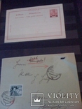 Открытки и конверты 3 Рейха прошедшие почту, фото №8