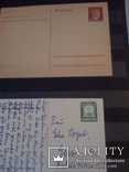 Открытки и конверты 3 Рейха прошедшие почту, фото №9