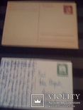 Открытки и конверты 3 Рейха прошедшие почту, фото №10