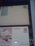 Открытки и конверты 3 Рейха прошедшие почту, фото №12