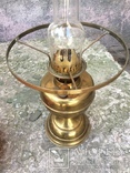 Керосиновая лампа, Англия, фото №3