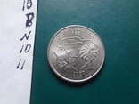 25 центов 2000  Южная  Каролина   (N.10.11)~, фото №4