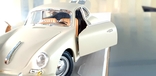 Porsche 356B coupe (1961) 1:24, фото №3