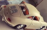 Porsche 356B coupe (1961) 1:24, фото №9