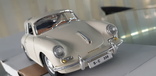 Porsche 356B coupe (1961) 1:24, фото №12