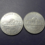 5 центів США 2012 (два різновиди), фото №3