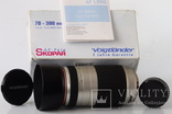 Объектив VOIGTLÄNDER SKOPAR 70-300 мм macro для Minolta А,Sony альфа., фото №2