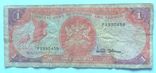 Тринидат и Тобаго 1 доллар 1979 г., фото №2