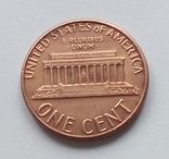 США 1 цент 1983, фото №3