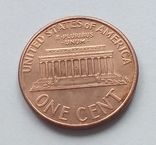 США 1 цент 2004 г., фото №3