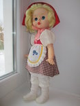 Кукла Красная Шапочка ленигрушка СССР, фото №8