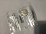 Мексика монета 50 центаво. Серебро 1945 года, photo number 5