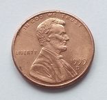 США 1 цент 1999 г., фото №2