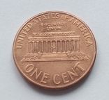 США 1 цент 1999 г., фото №3