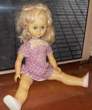 Лялька, кукла велика. (58см), фото №3