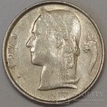 Бельгія 1 франк, 1973, фото №3
