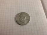 Серебро США 3 по 1 доллара и 3 по 50 центов, фото №11