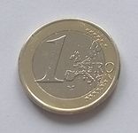 1 евро Испания, фото №3
