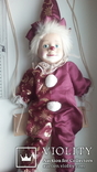Театральная тряпичная кукла, фото №5