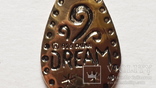 Серебряный (925) кулон "Dream" (Мечта)., фото №4