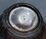 Лот  не пользованных пивных бокалов-кружек из стекла одного одной партии 1969 год.САЗ.0,25, фото №8