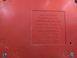 Кассетный магнитофон-плеер Амфитон П402С с колонками, фото №5