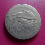 1/2 динара 1990 Тунис  (S.2.12)~, фото №3