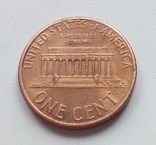 США 1 цент 1993 г., фото №3