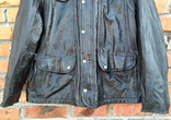Куртка (курточка) кожаная Blackout р-р. L-XL, фото №4