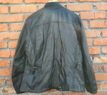 Куртка (курточка) кожаная Blackout р-р. L-XL, фото №5