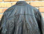 Куртка (курточка) кожаная Blackout р-р. L-XL, фото №6