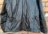 Куртка (курточка) кожаная Blackout р-р. L-XL, фото №7