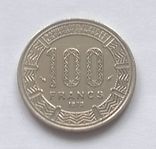 Камерун 100 франков 1975 г., фото №3
