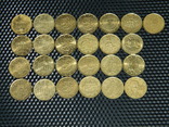 Мега Колекція монет Євро всі різні 195 шт. на суму 109 Є. (88), фото №5