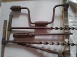 Старий інструмент, фото №4