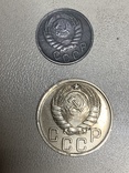 Две монетки 1946 года, фото №3