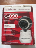 Веб - камера Defender c-090  новая, фото №3