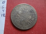 1 доллар 1866 Гон Конг  копия   (S.4.12)~, фото №3