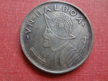 1 бальбоа 1934 Панама  копия   (S.5.2)~, фото №2