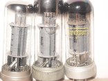 Радиолампы EBL21 Telam, Tesla, Tungsram и UBL21 Tesla, фото №4