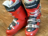 Kneissl - фирменные лыжные ботинки, фото №3