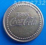 Жетон Coca-Cola Германия, фото №2