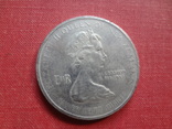 1 доллар 1977 Новая Зеландия  копия   (S.6.1)~, фото №2