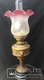 Керосиновая лампа, клейма,нач.20-века, Англия, фото №2