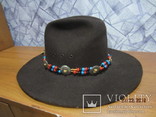 Ковбойская шляпа Stetson Western, фото №11