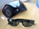 B&amp;L Ray Ban W2944 Sidestreet Wayfarer USA, фото №2