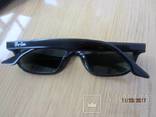 B&amp;L Ray Ban W2944 Sidestreet Wayfarer USA, фото №8