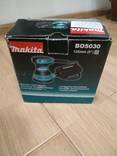 Шлифовальная машина Makita BO5030 новая !, photo number 6