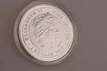 1 доллар 2015 г. Ниуэ., фото №2